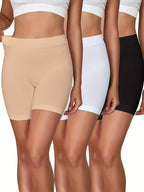 3-Pack Anti-Chafing Shorts