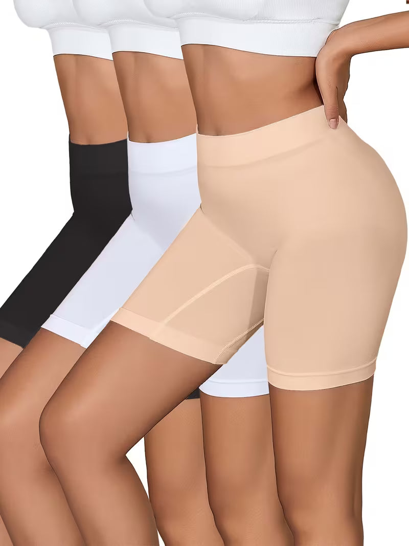 3-Pack Anti-Chafing Shorts