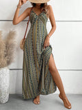 Bohemian Maxi Dress