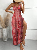 Bohemian Maxi Dress