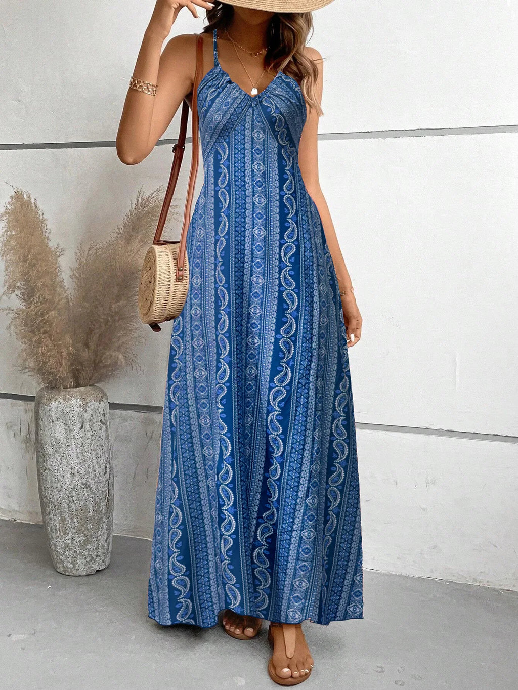 Bohemian Maxi Dress