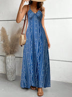 Bohemian Maxi Dress