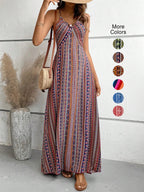 Bohemian Maxi Dress