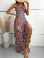 Bohemian Maxi Dress