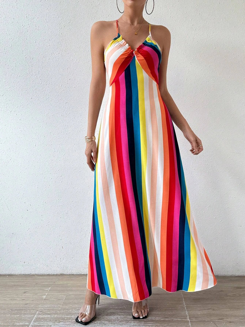 Bohemian Maxi Dress