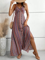Bohemian Maxi Dress